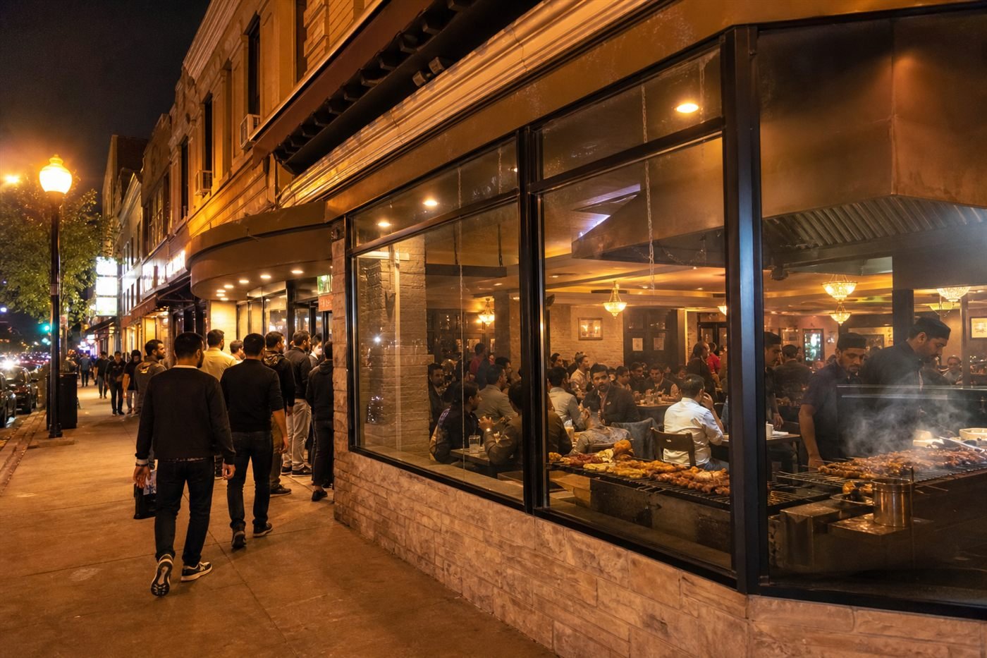 Why Butt Karahi Hits Different on Devon Ave