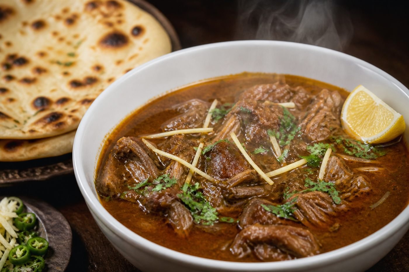 Nihari Worth Waiting For