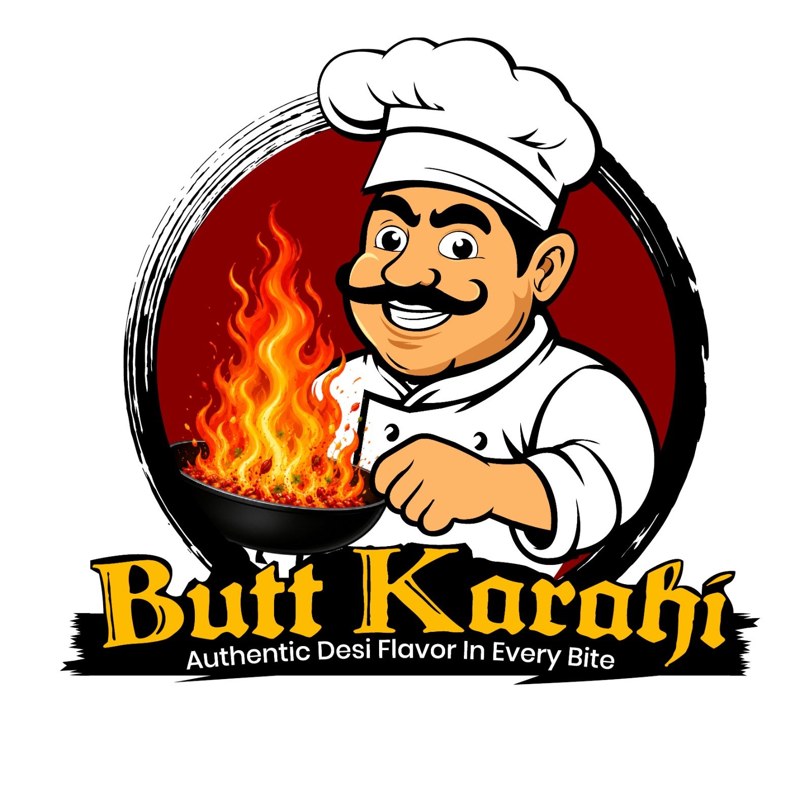 BUTT KARAHI