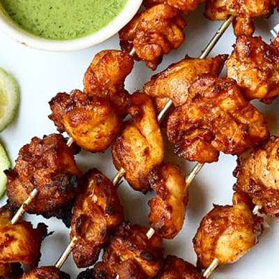 Chicken Boti
