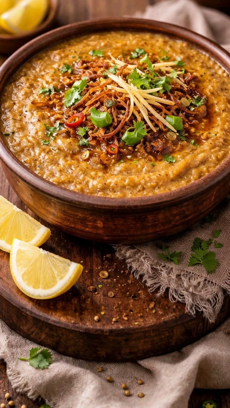 Fall Is Here: Nihari & Haleem Return to the Menu