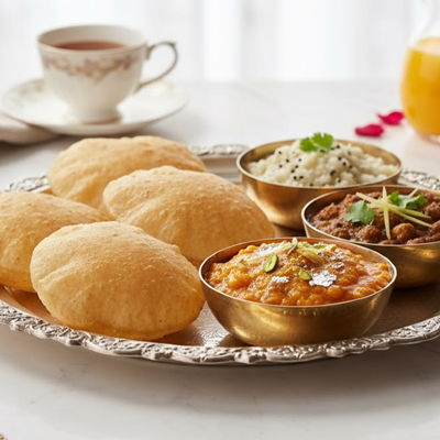 Halwa-Puri