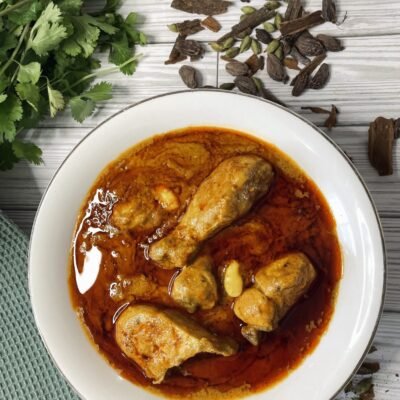 Chicken Qorma
