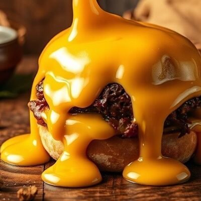 Cheese Burger