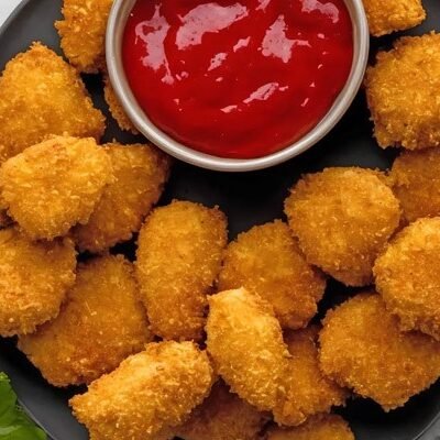 Chicken Nuggets 6Pcs