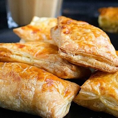 Chicken Puff