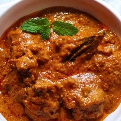 Mutton Qorma