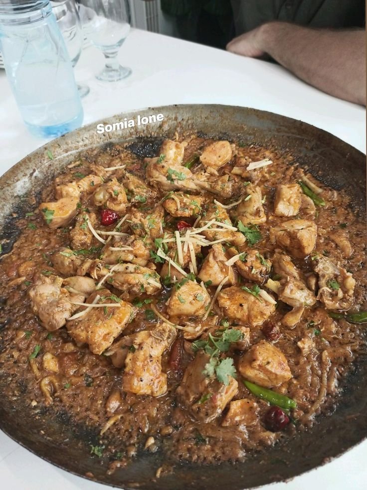 Spice Up Your Halloween: Take on the Hottest Karahi Challenge at Butt Karahi